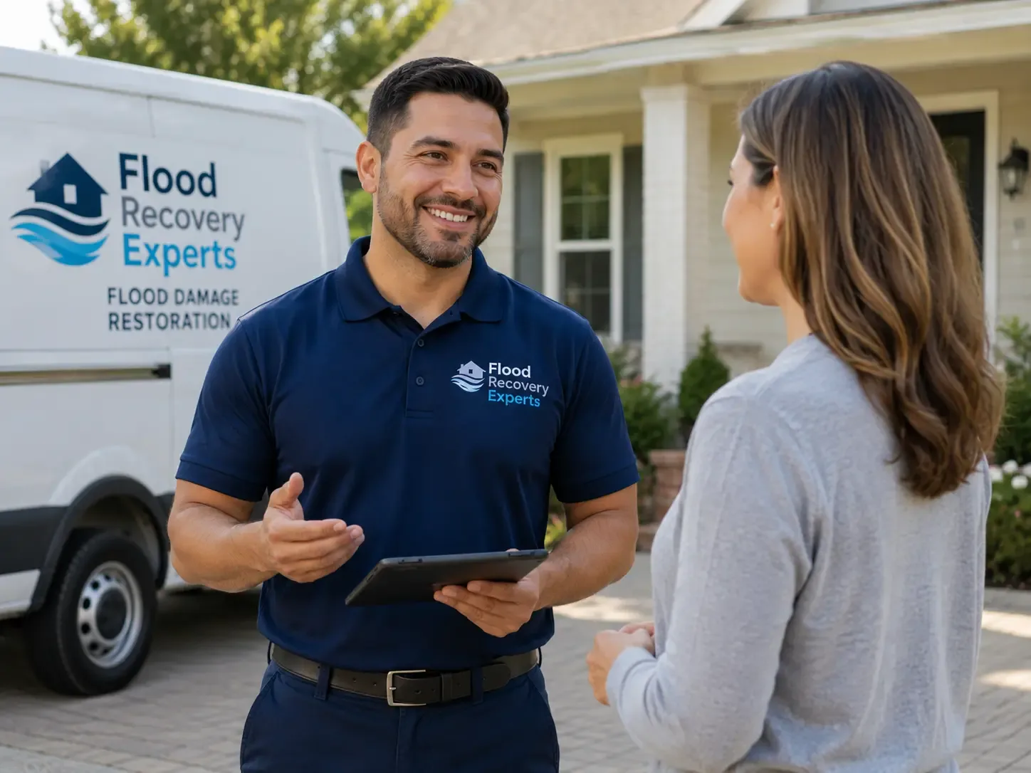 Flood Damage Cleanup Olin, NC FAQs