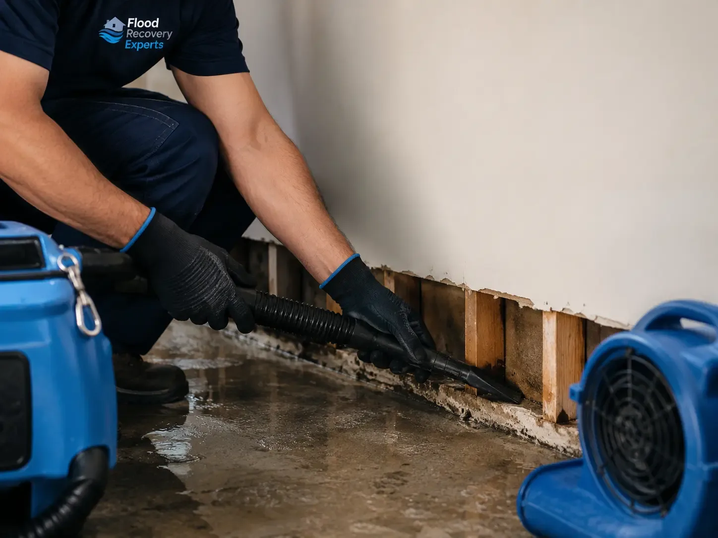 Why choose Flood Damage Cleanup in Olin, NC
